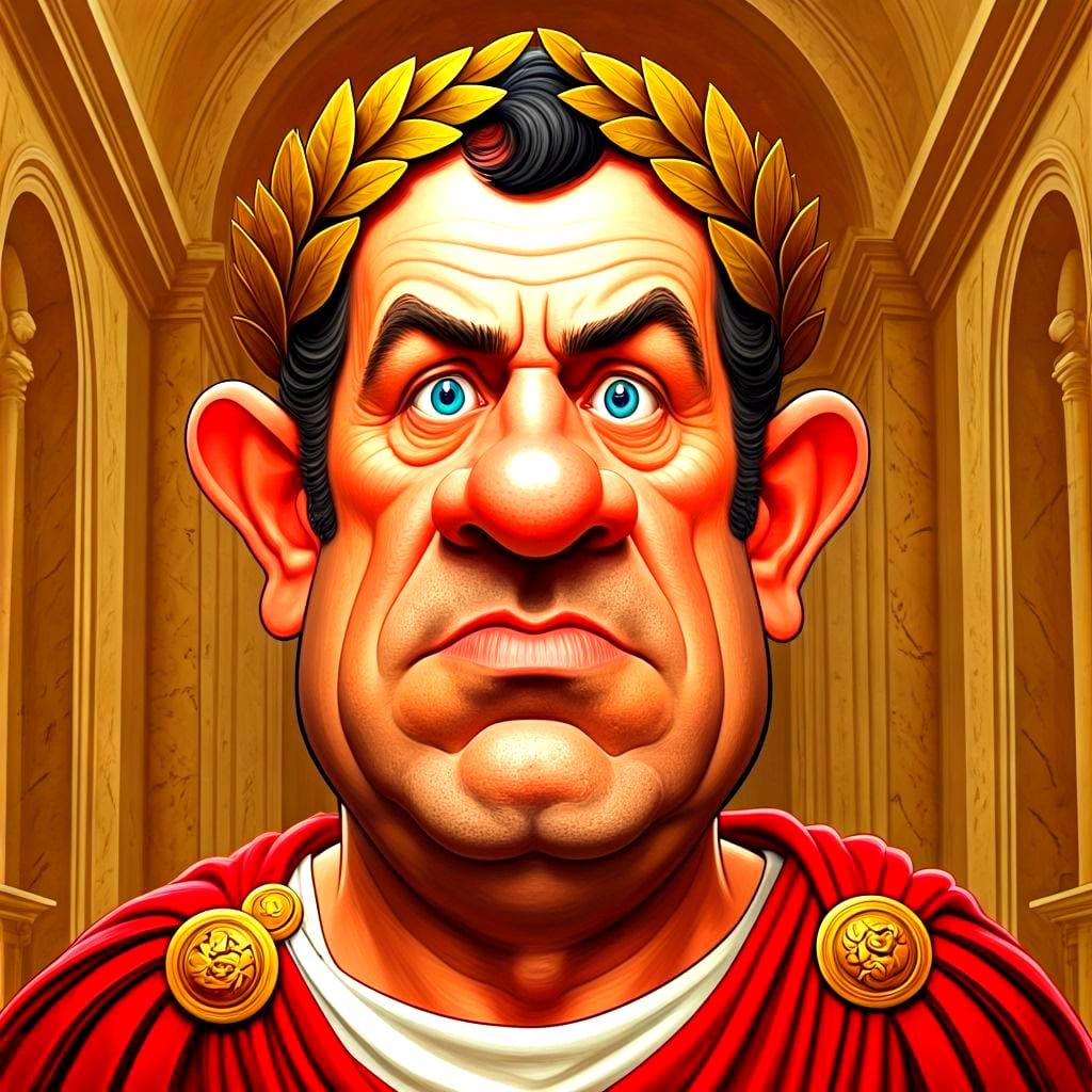 The Emperor's New Look