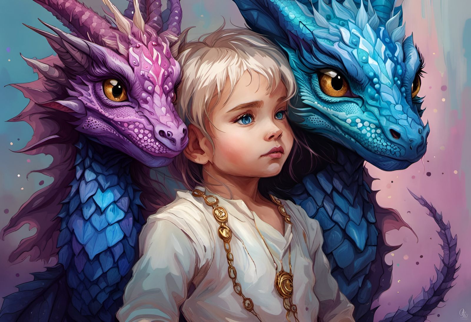 The Little Prince And his Best Friends