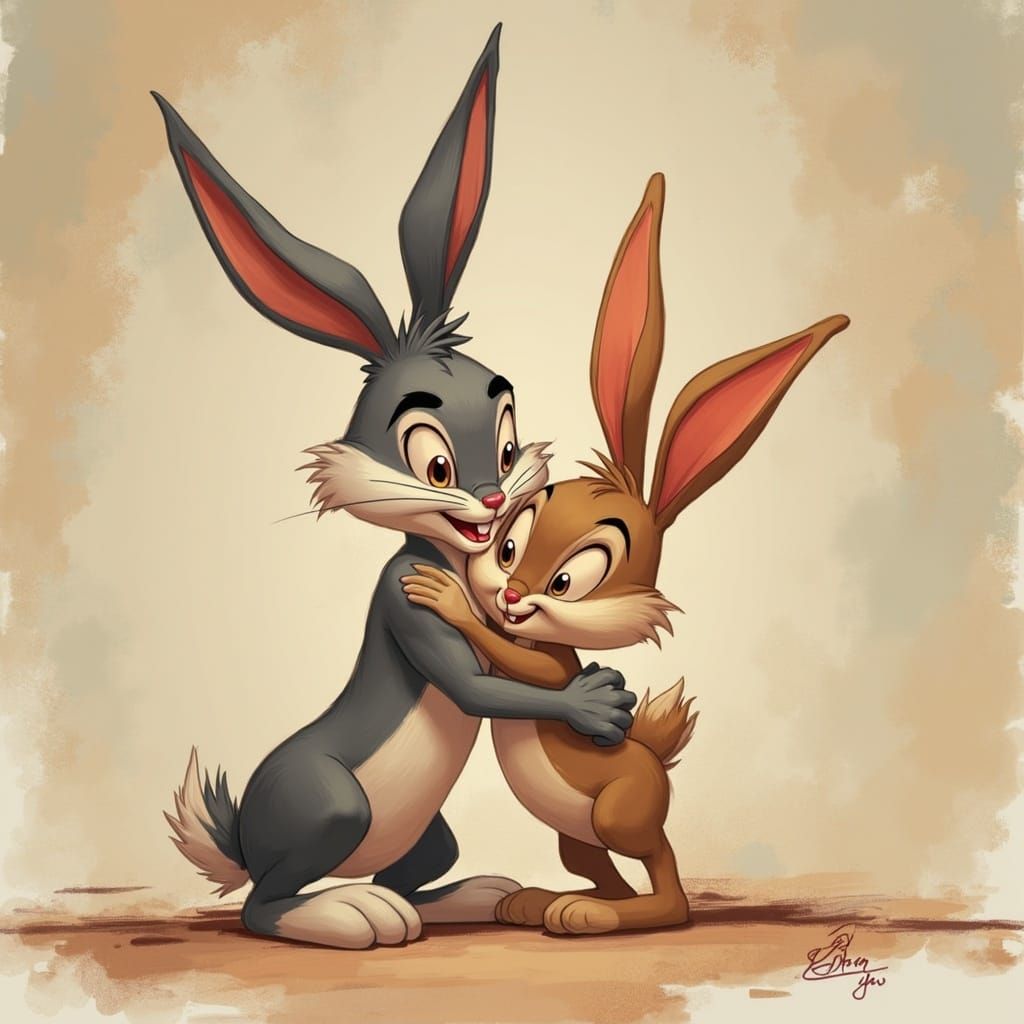 animal couple
