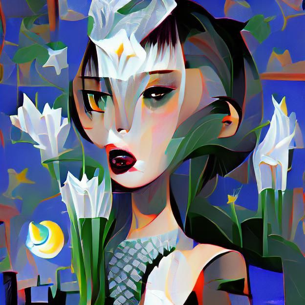 Moon Lily