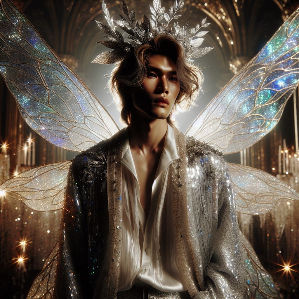 The Elf Prince