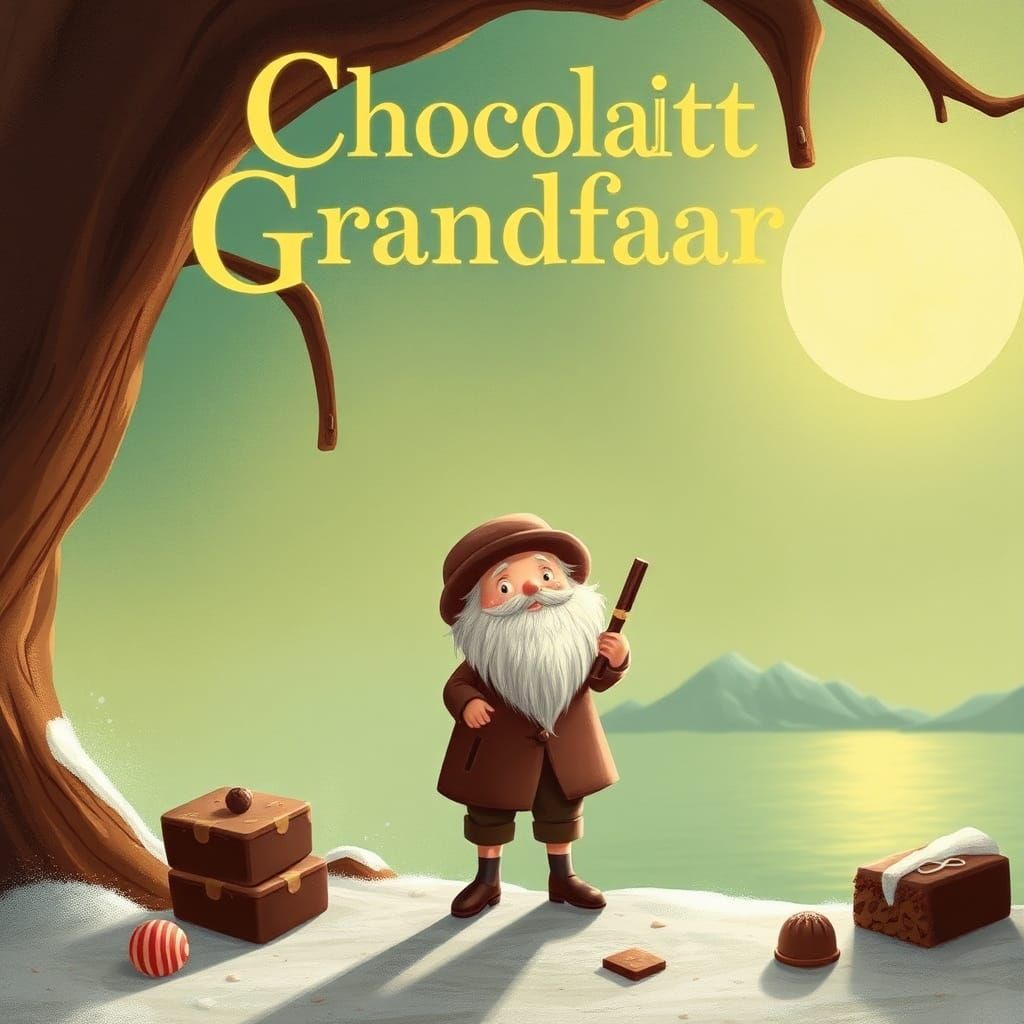 Chocolate Grandfather: A Children's Adventure