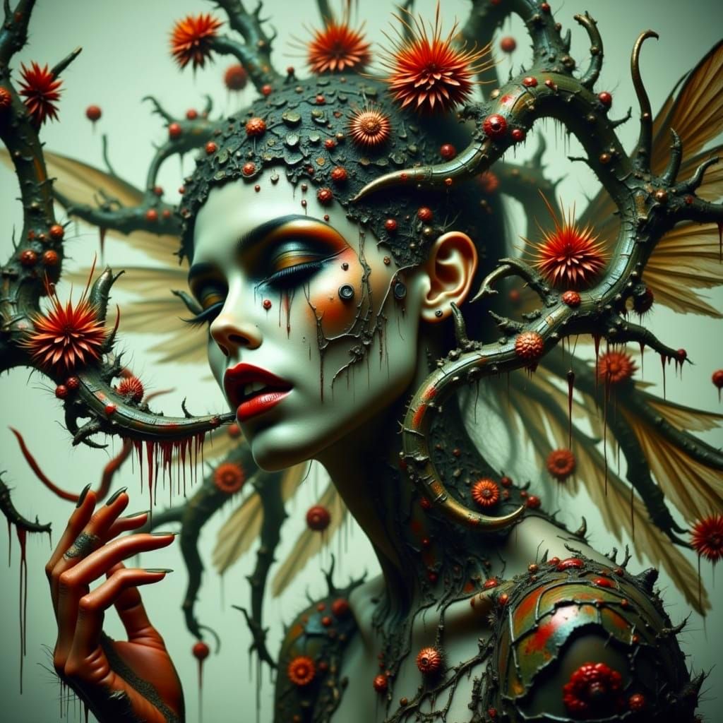 Macabre Dystopian Visions