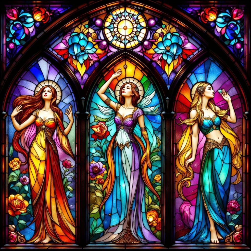 Celtic Spirits & Ancient Symbols