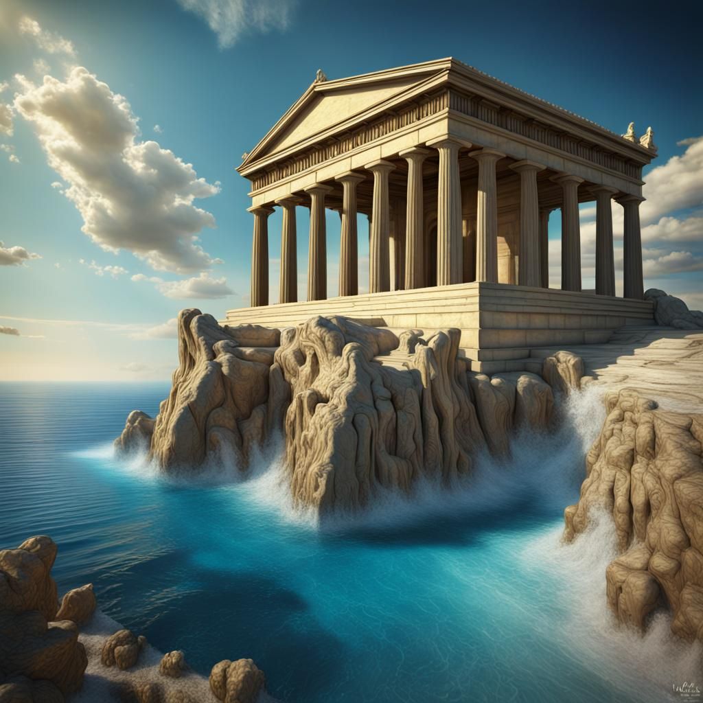Greek Temple