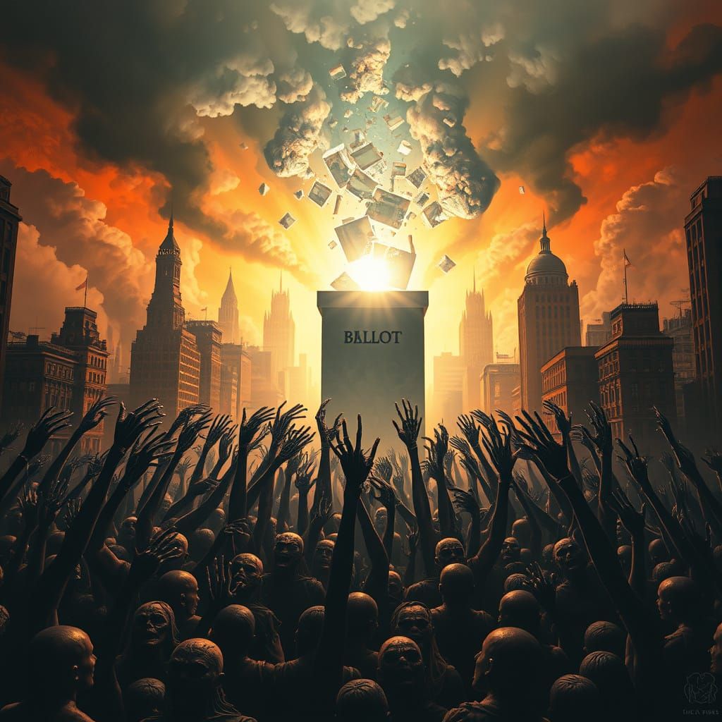 Democracy - Good and Hard