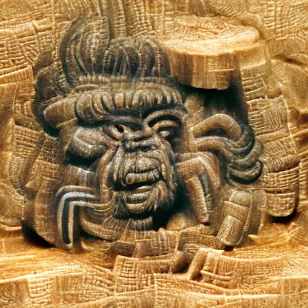 Image of Humbaba