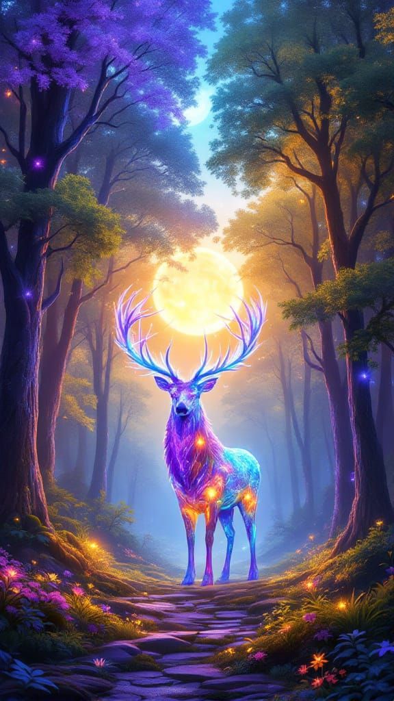 Celestial Elk