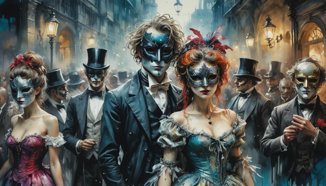 Masquerade Ball