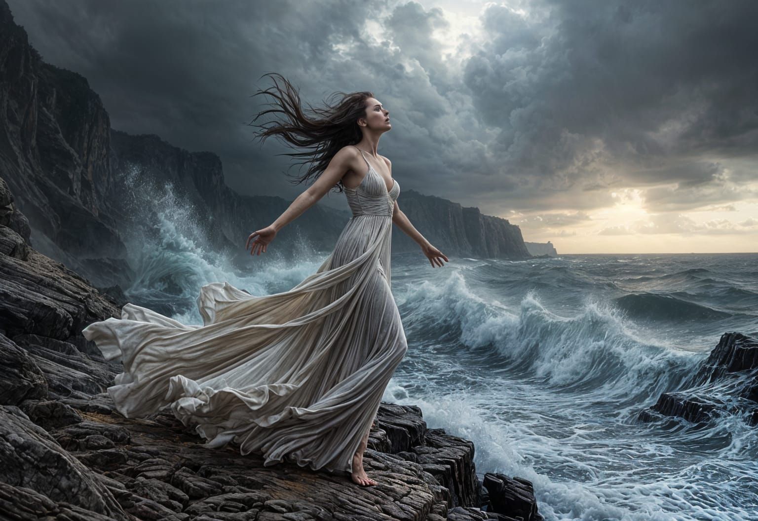 "Please Just Save Me If You Can From My Blasphemy In My Wast...