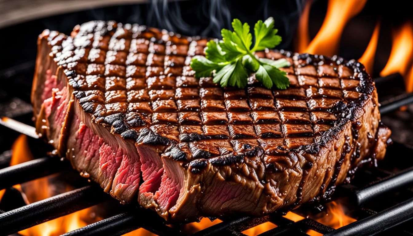 Grilled Steak