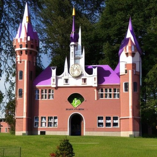 Fairy Tale High