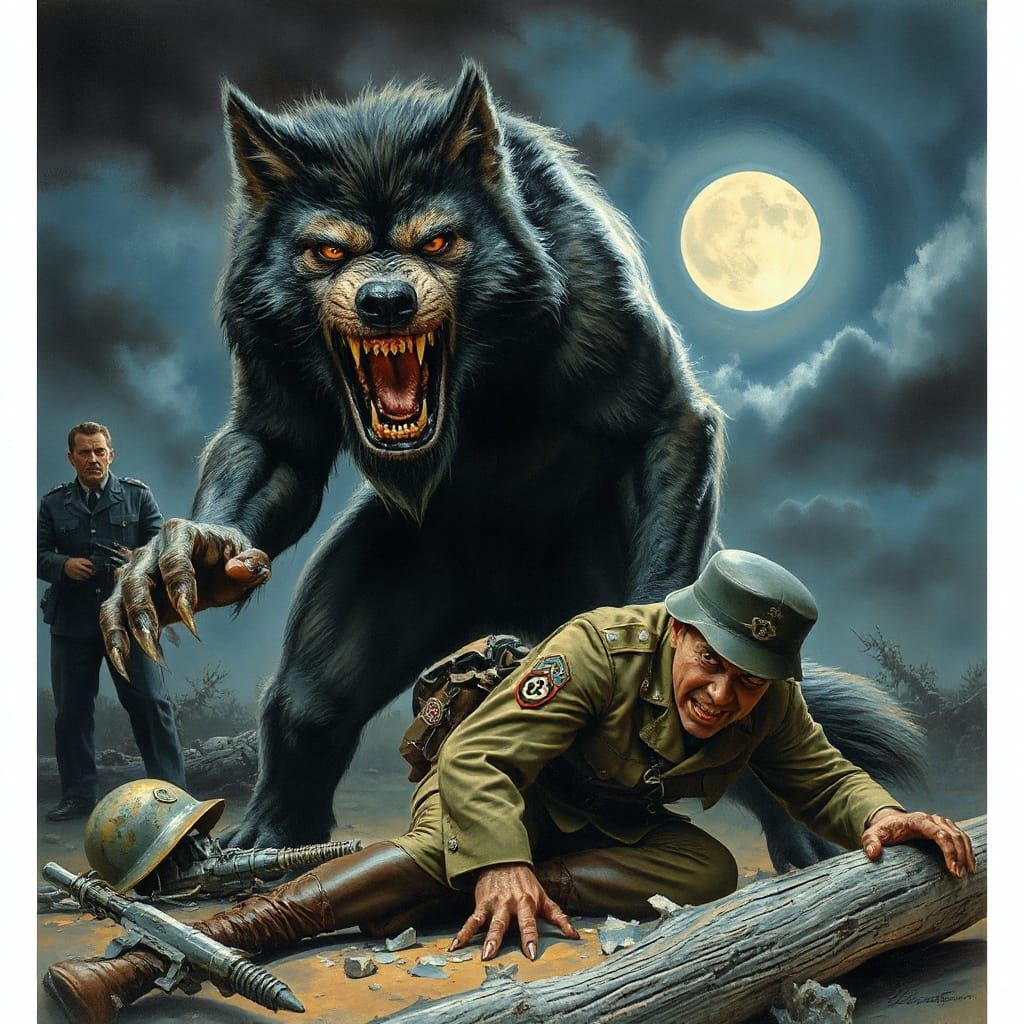 NAZIKILLER, I KILLNAZIS!