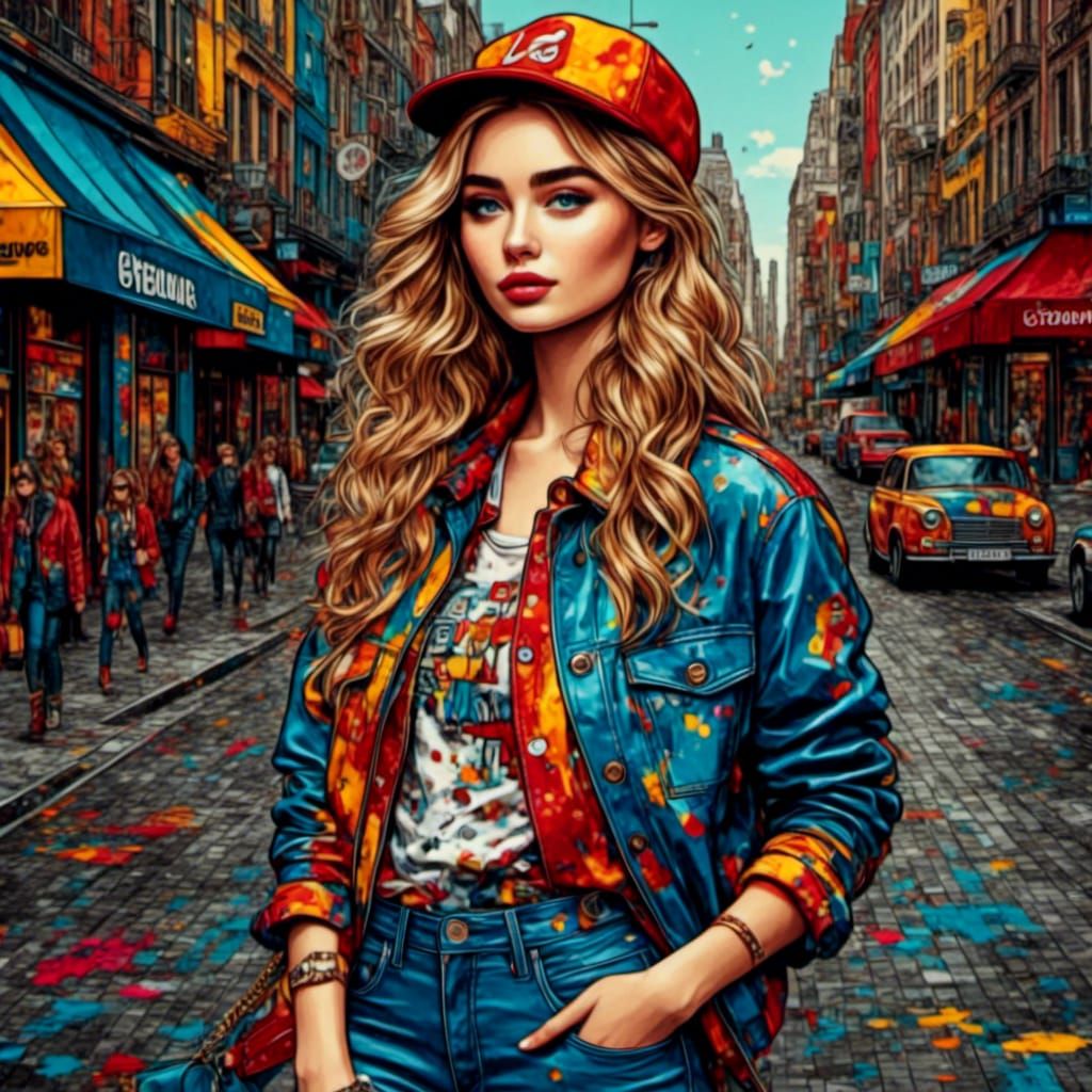 Pop Fusion Pop Stars