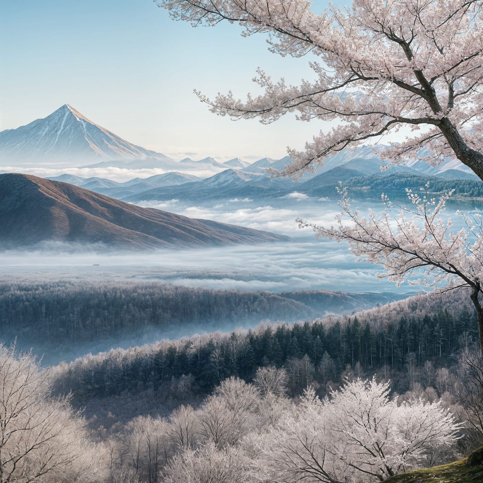 Zen Album Cover Art: Calm and Minimal