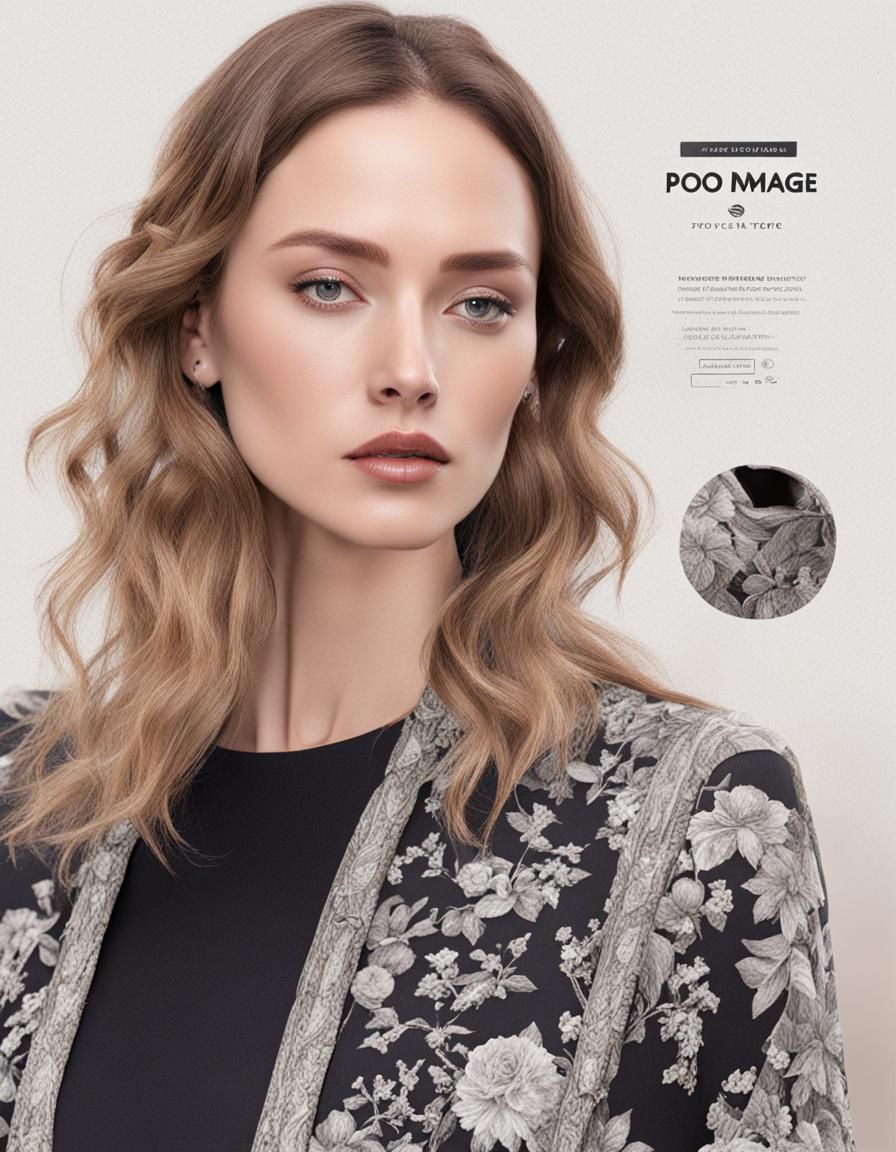 AI Interpretation of a Pose