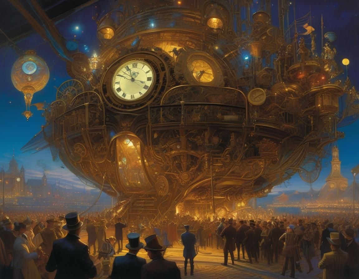 Pack your bag and leave at 12:00 AM