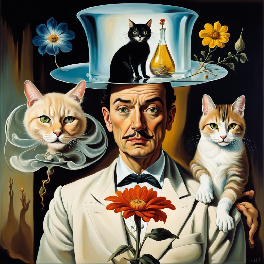 The magician
