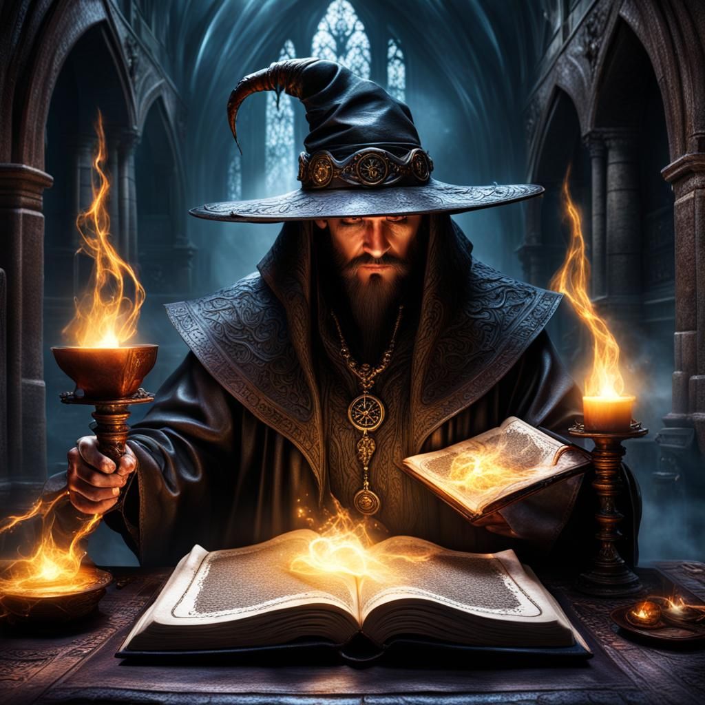 Sorcerer📖✨