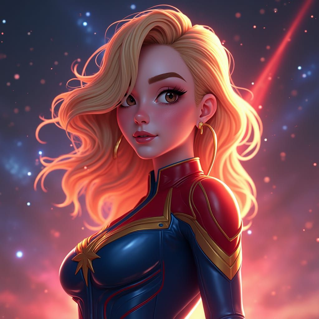 captain marvel