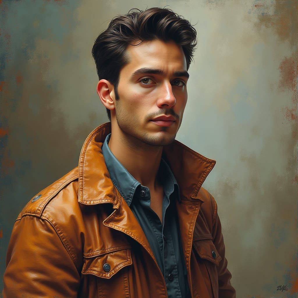 Vibrant Surrealism in Digital Art