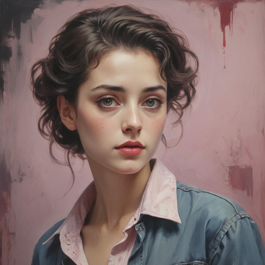 Hit Me With Your Best Shot! 🩷🎨