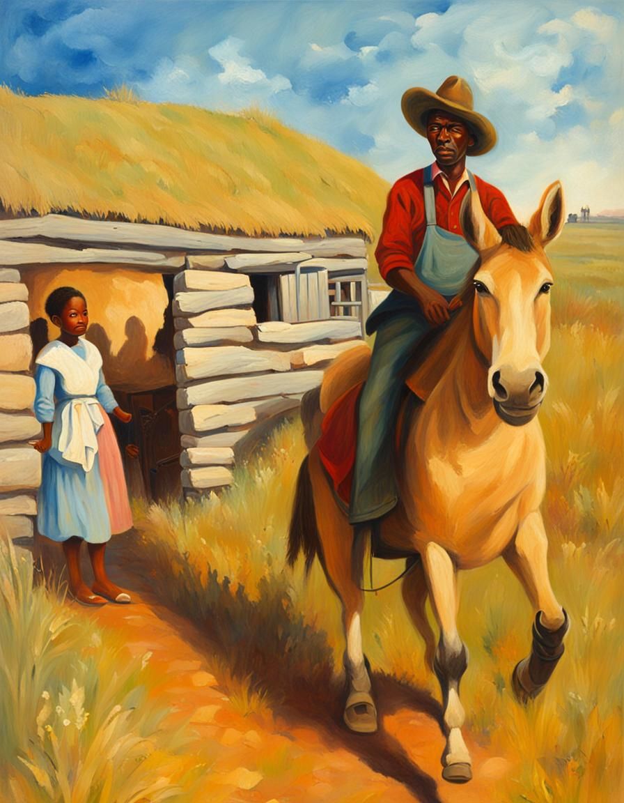 Twenty-five acres and a mule II