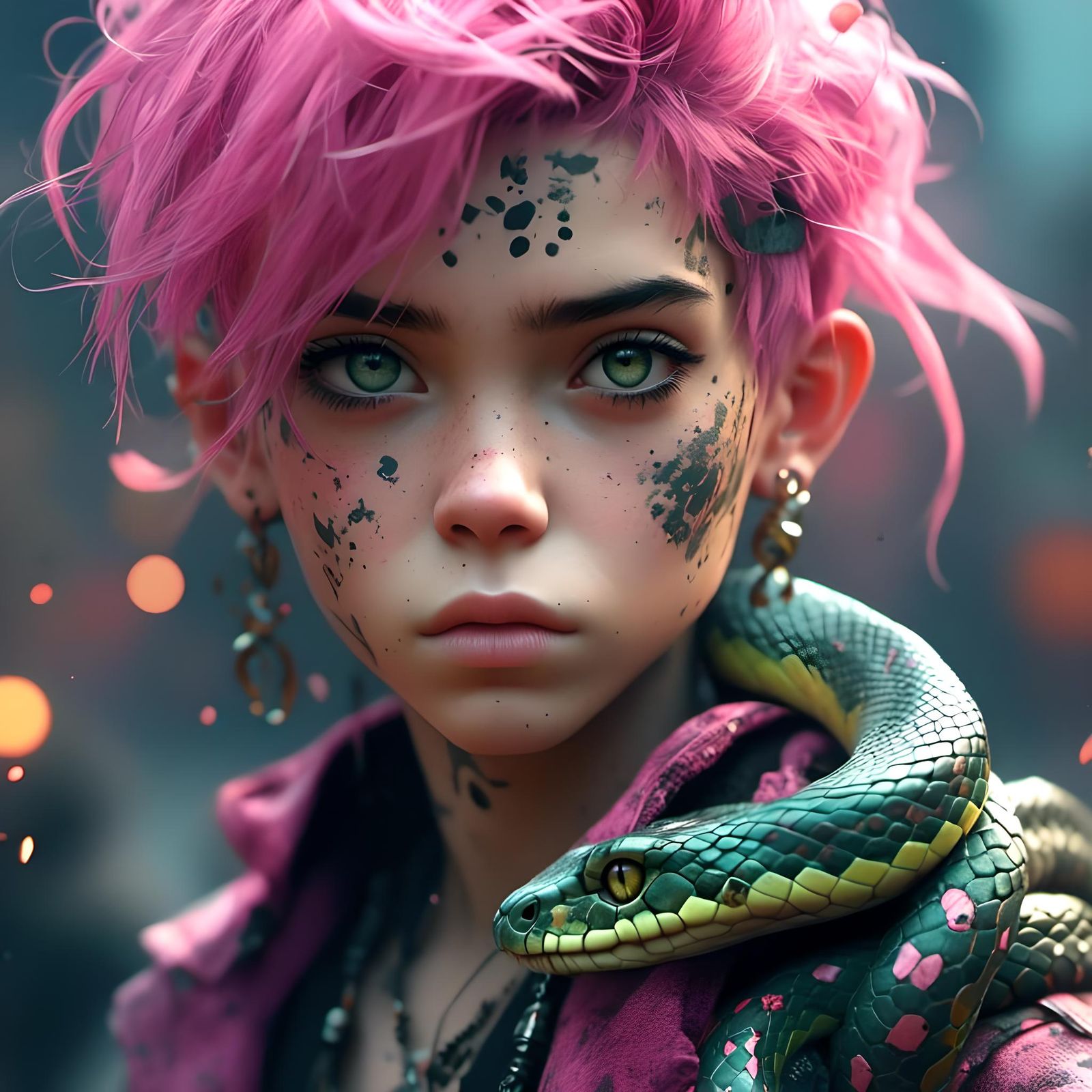 Secret desires 1 💗