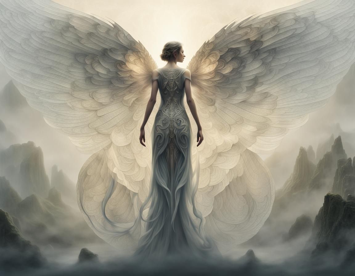 ....And They were known as the "Seraphim"...#9