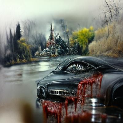 I do not find pleasure in things I once loved