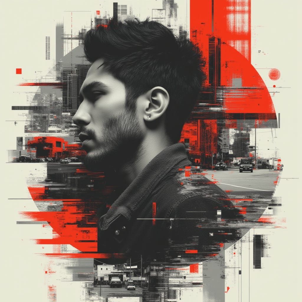 <lora:Distortion:1.0>