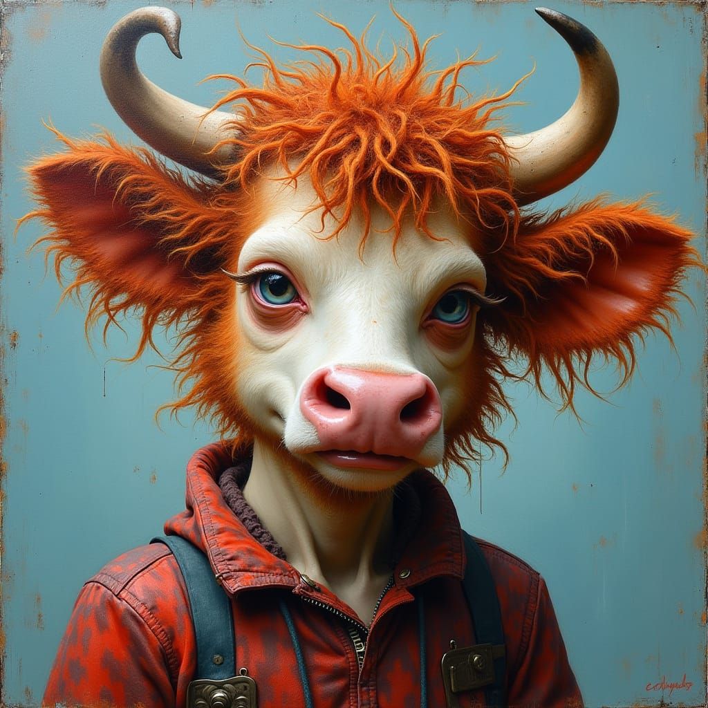 Cowpoke Andy Parsons