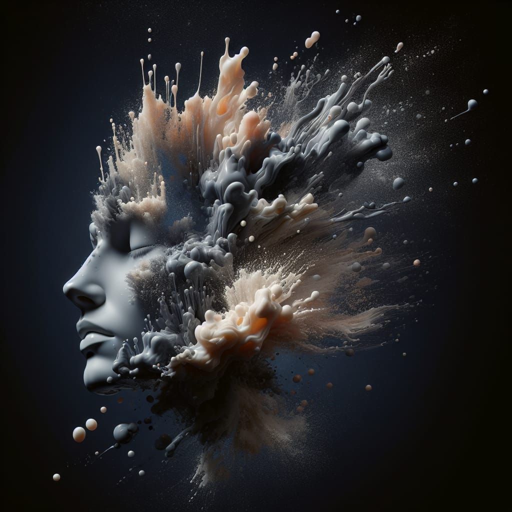 There's a Fog On My Brain !