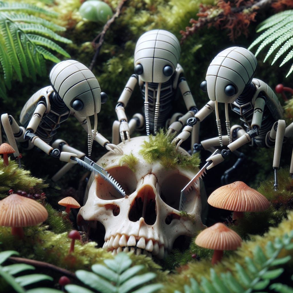 What does the future hold?