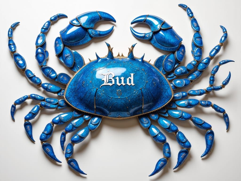 Trying to Make a Bud Crab