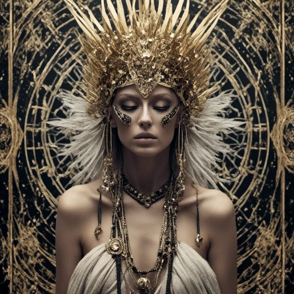 High priestess (tarot)