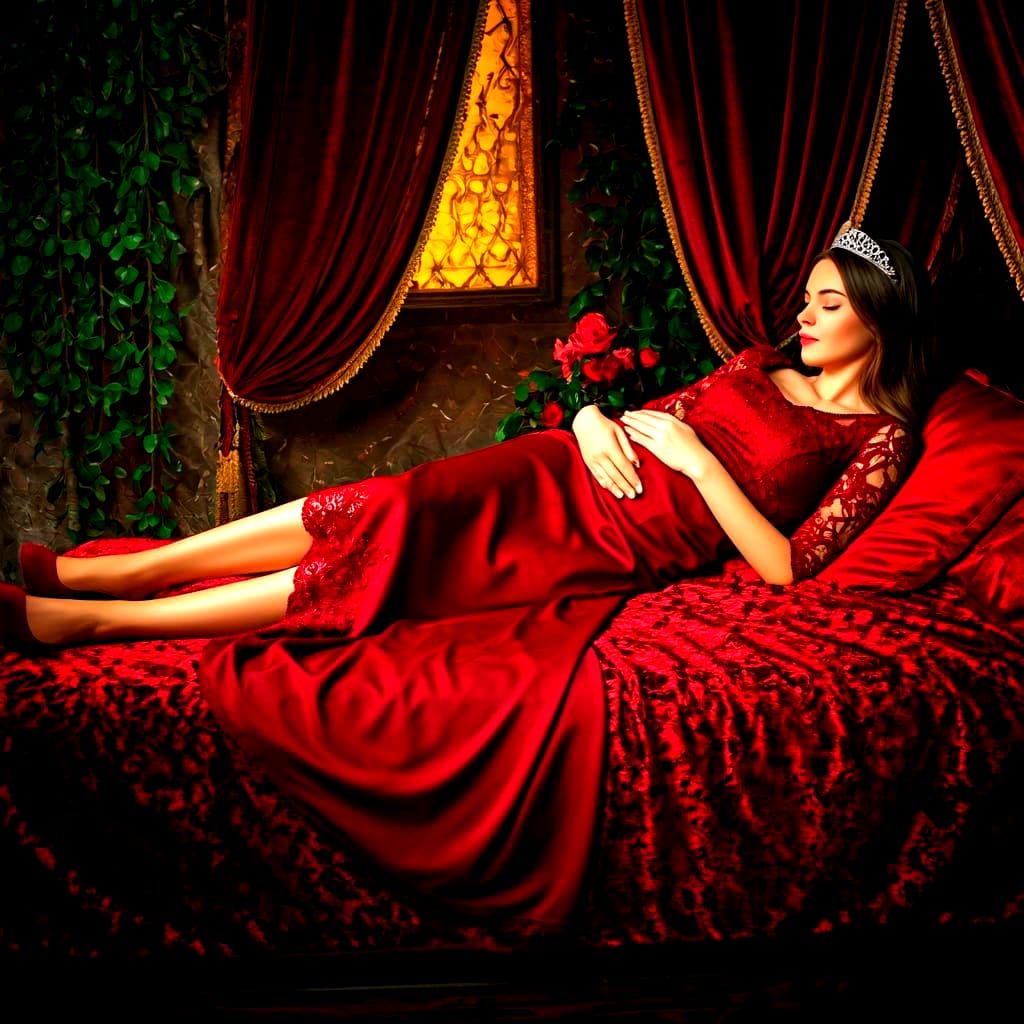 Princess Lilian (What If?)