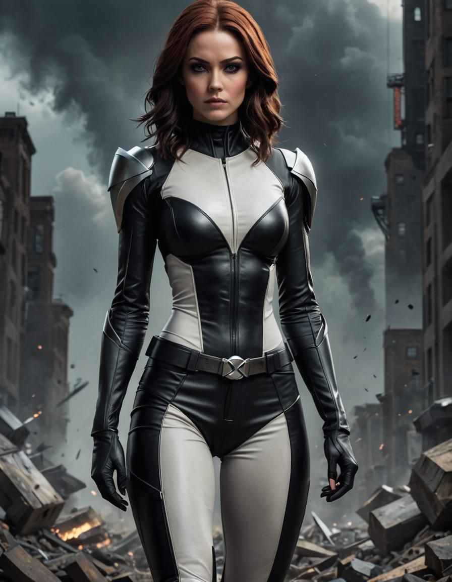 Husk, Paige Guthrie (X-Men)