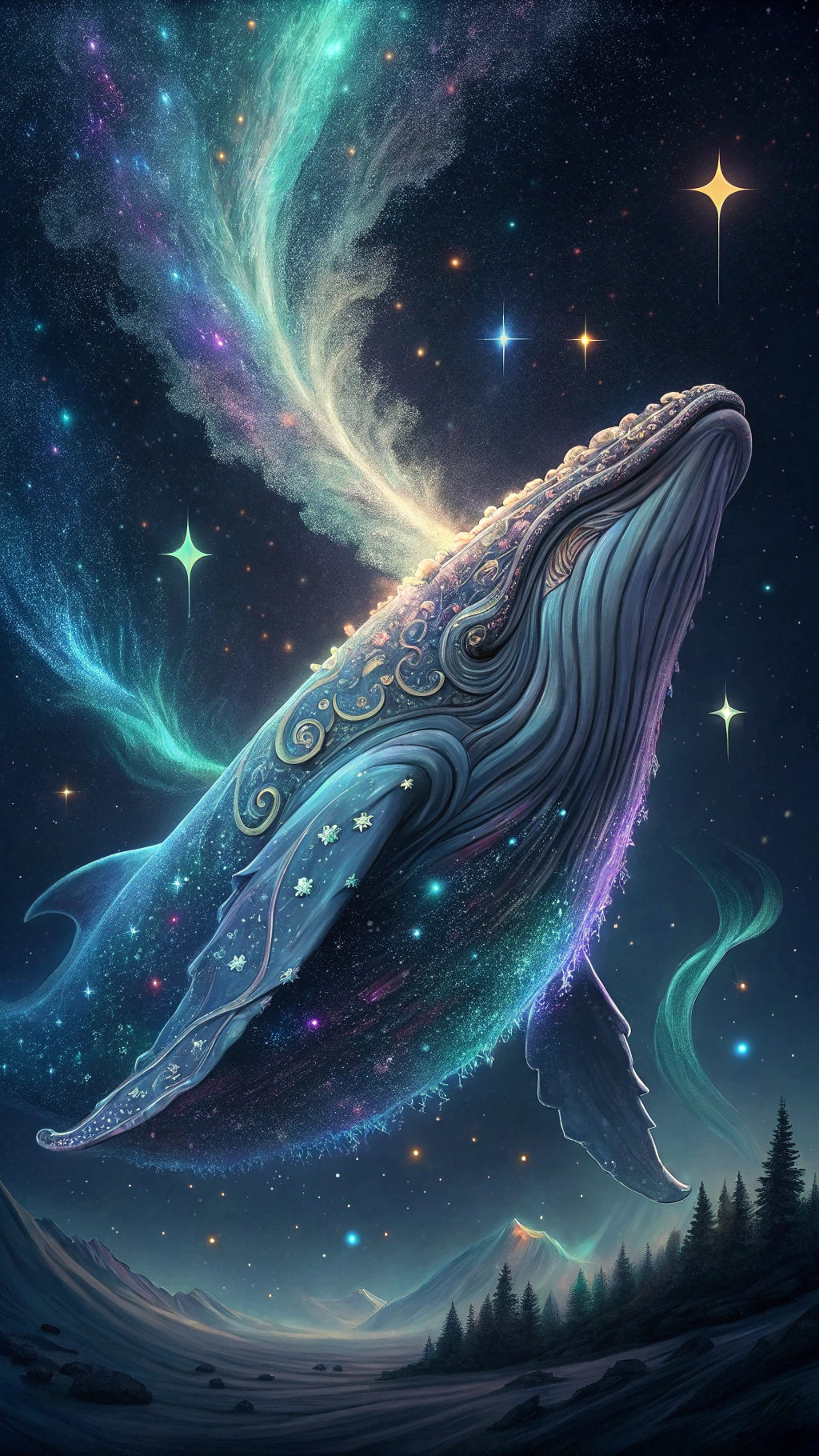 Space Whale