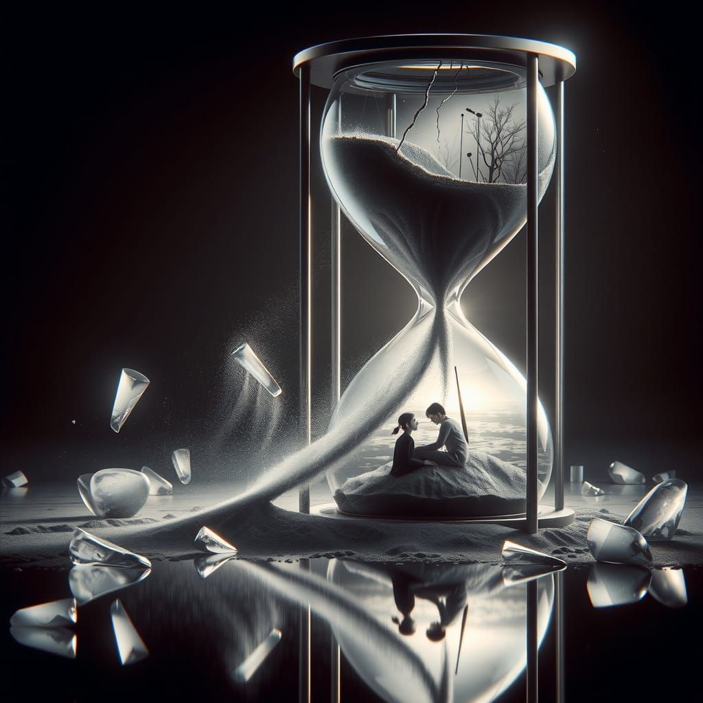 Timeless Moment in Stasis