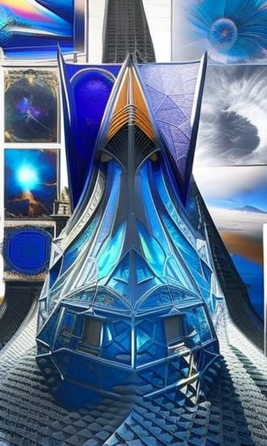 Photorealistic Image with Intricate Details and Rich Colors