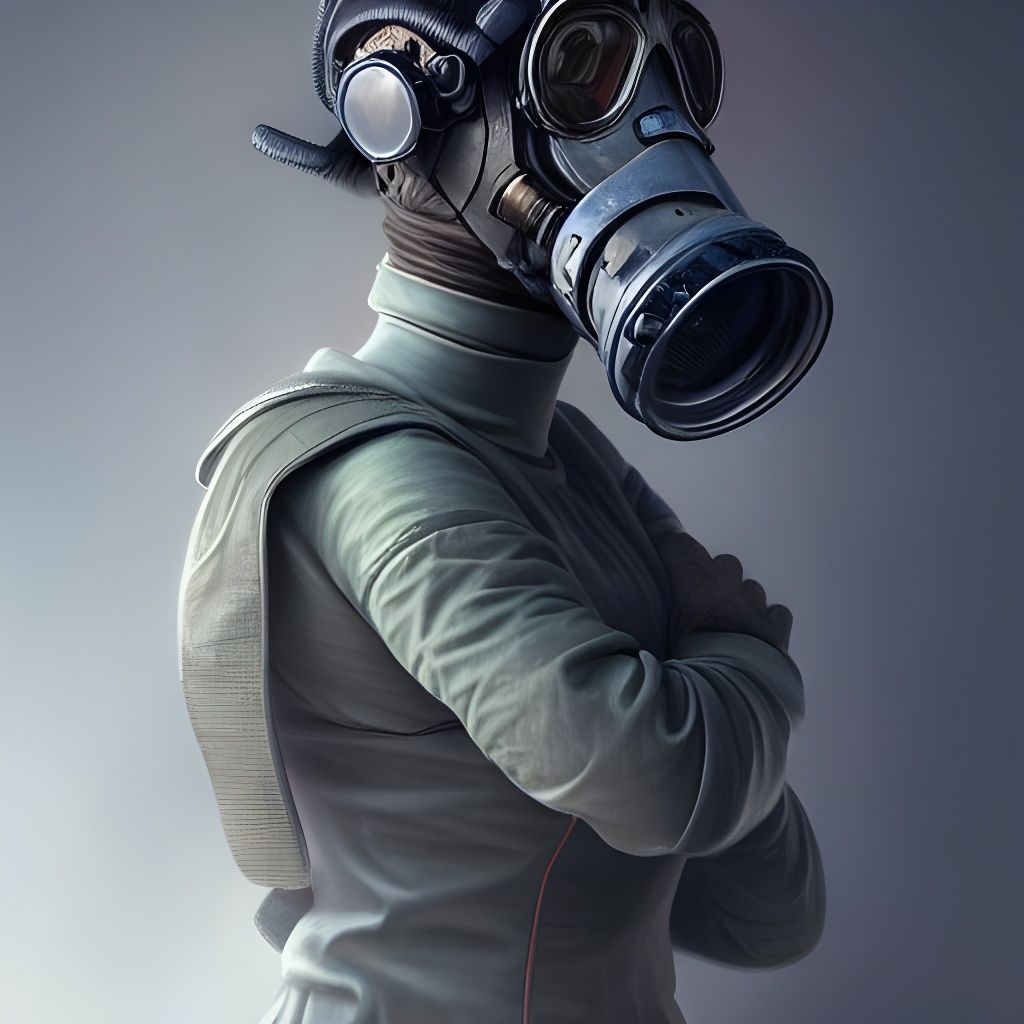 Nurse in a Zombie Outbreak