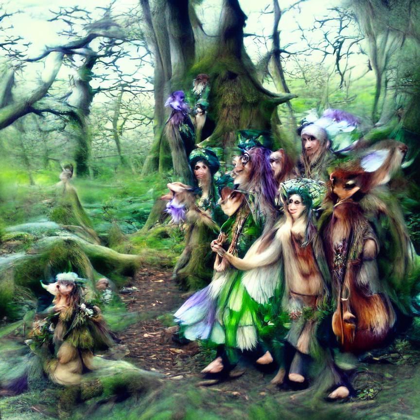 The fae