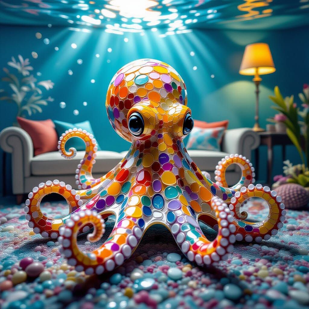 Octopus´s garden