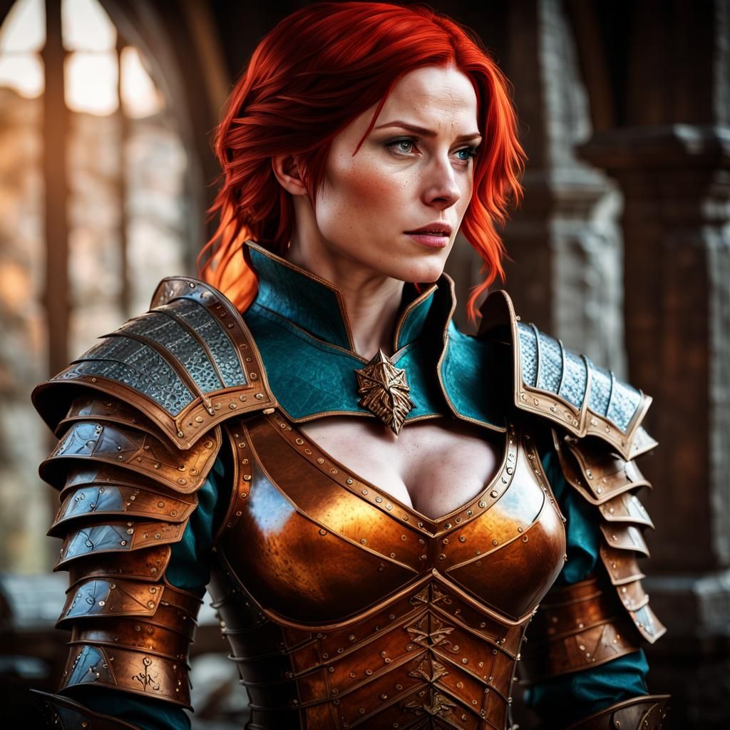 Triss Merigold