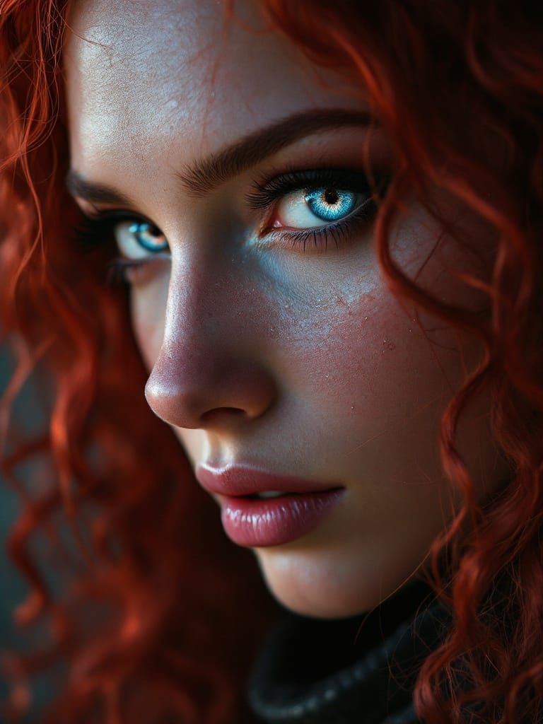 Warhammer 40k Sister of Silence Portrait