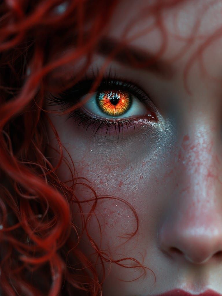 Warhammer 40k Sister of Silence Portrait