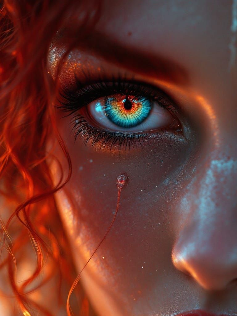 Warhammer 40k Sister of Silence Portrait