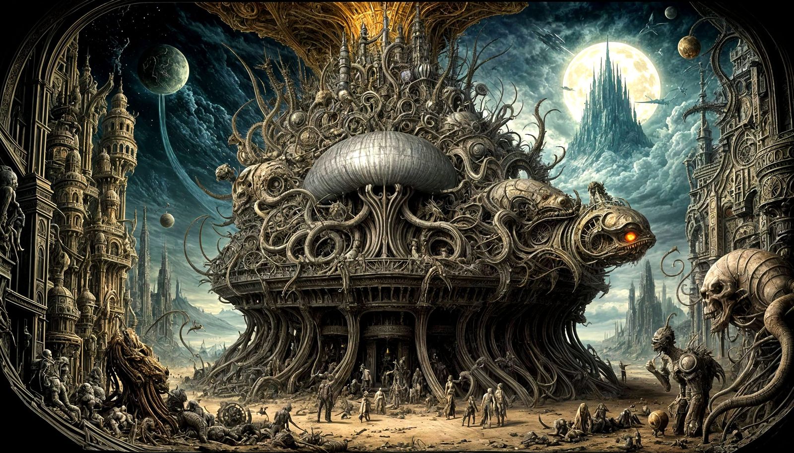 HAR MEGIDDO - THE END TIMES  #2