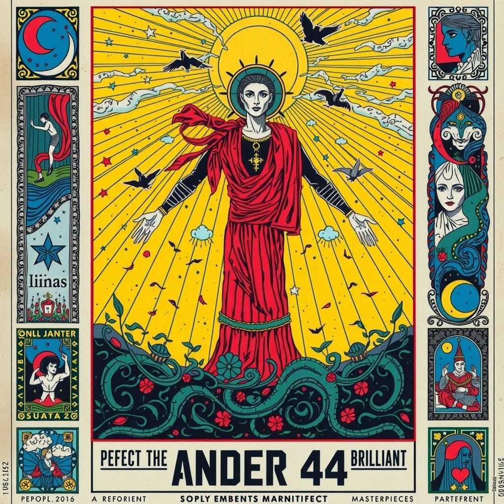 AI's Interpretation of Perfection and Artistic Genius